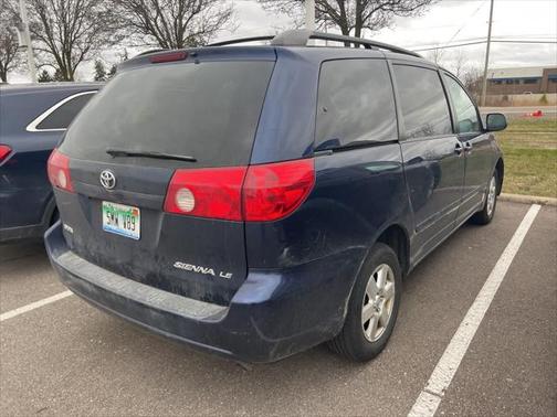2006 Toyota Sienna LE