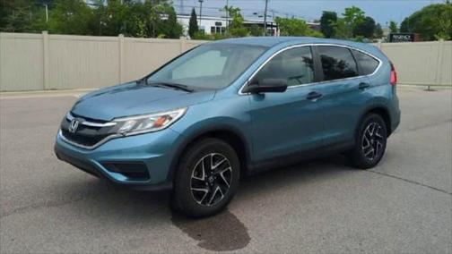 2016 Honda CR-V SE