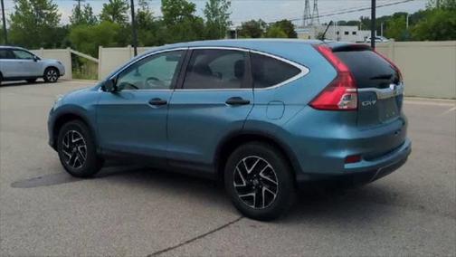 2016 Honda CR-V SE