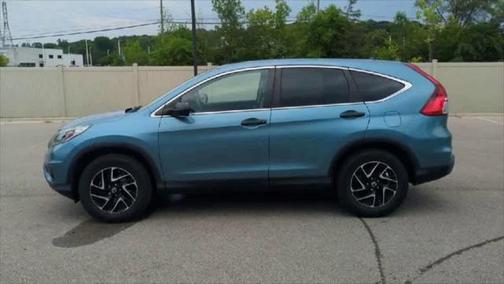 2016 Honda CR-V SE