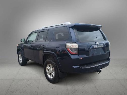 Nautical Blue Pearl 2015 Toyota 4Runner SR5