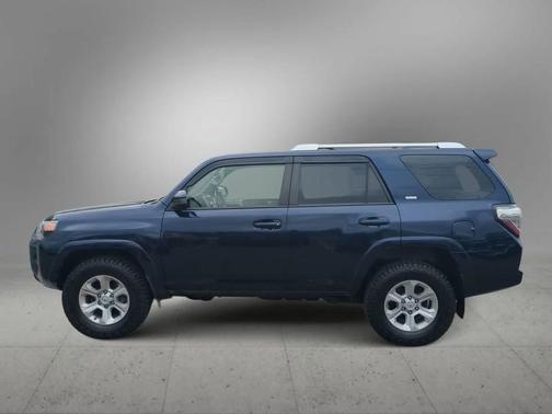 Nautical Blue Pearl 2015 Toyota 4Runner SR5