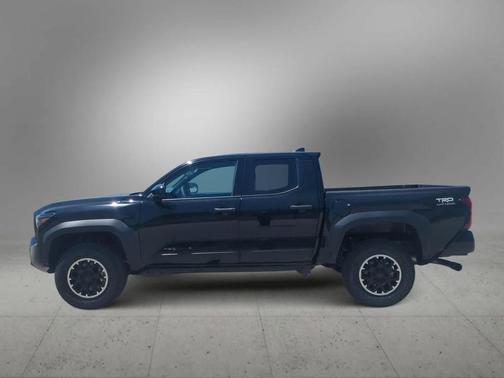 Black 2026 Toyota Tacoma TRD Off Road