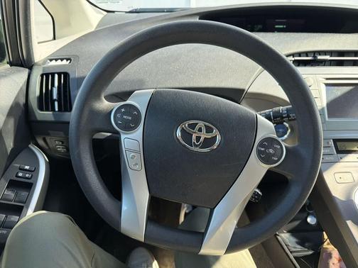 2015 Toyota Prius Four