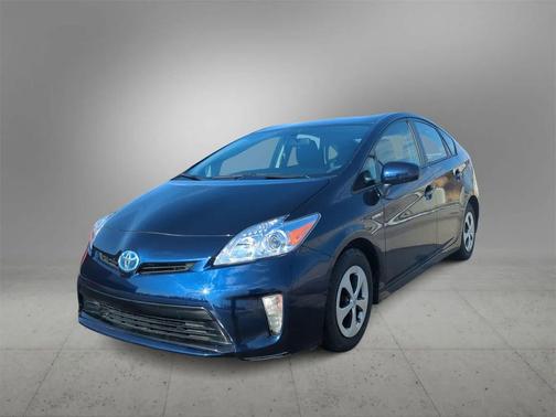 2015 Toyota Prius Four