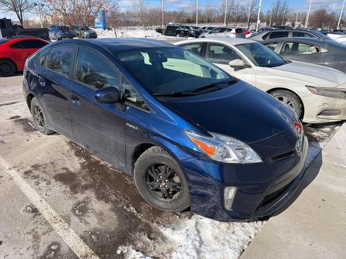 2015 Toyota Prius Four
