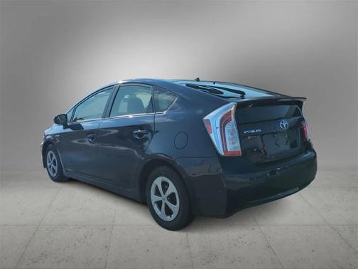 2015 Toyota Prius Four
