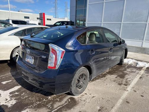 2015 Toyota Prius Four