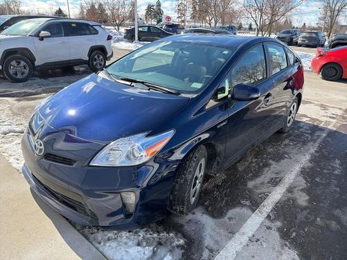 2015 Toyota Prius Four