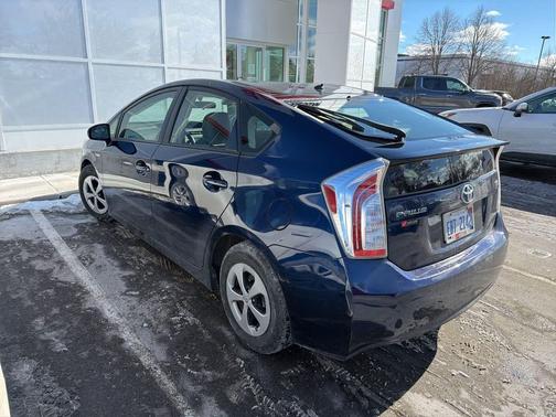 2015 Toyota Prius Four