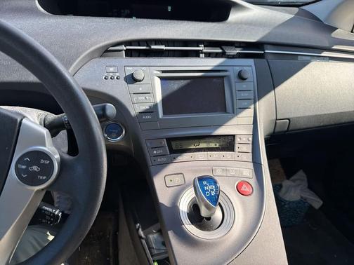 2015 Toyota Prius Four