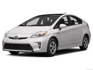 2015 Toyota Prius Four