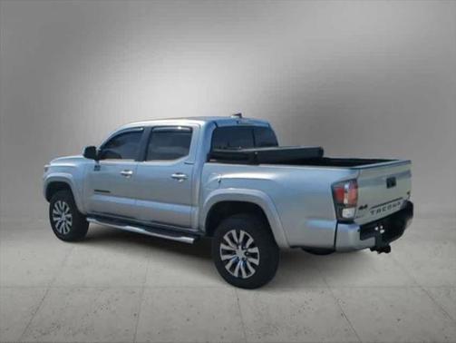 2022 Toyota Tacoma Limited