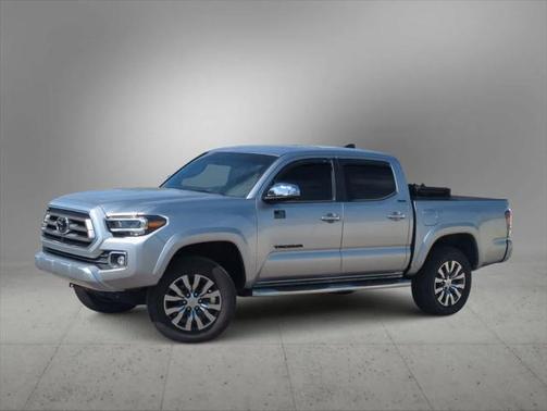 2022 Toyota Tacoma Limited