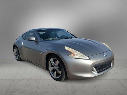 2009 Nissan 370Z Touring
