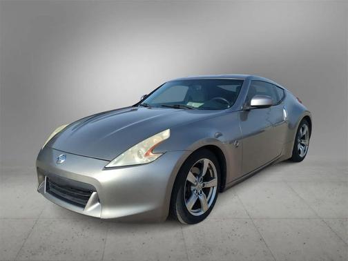 2009 Nissan 370Z Touring