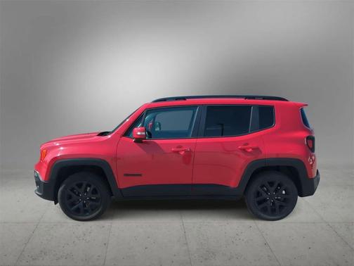 2018 Jeep Renegade Altitude