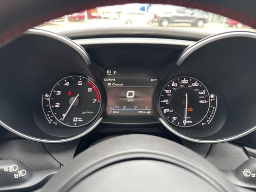 2023 Alfa Romeo Giulia Estrema AWD