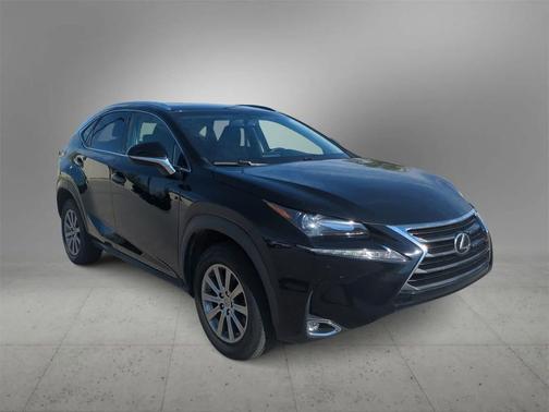 2015 Lexus NX 200t F Sport
