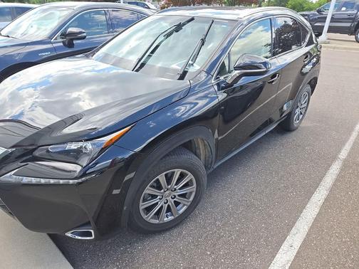2015 Lexus NX 200t F Sport