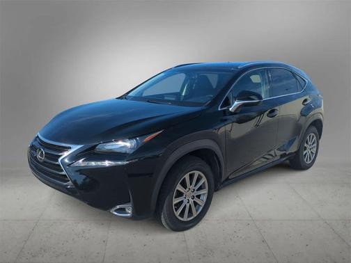 2015 Lexus NX 200t F Sport