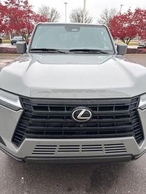 2024 Lexus GX 550 Overtrail+