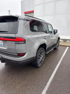 2024 Lexus GX 550 Overtrail+