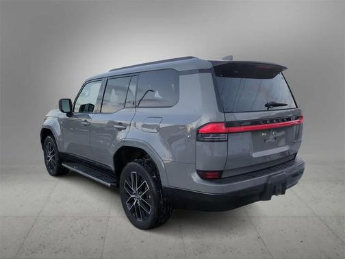 2024 Lexus GX 550 Overtrail+
