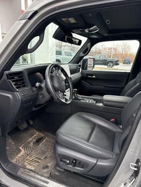 2024 Lexus GX 550 Overtrail+