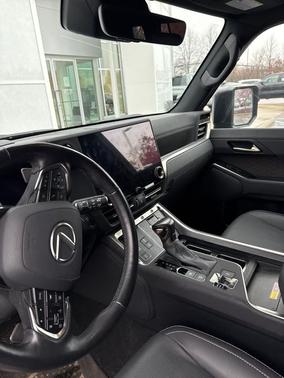 2024 Lexus GX 550 Overtrail+