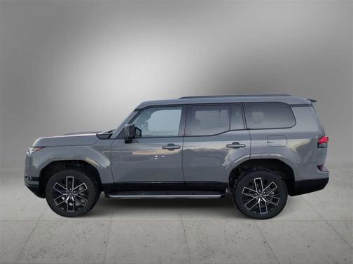 2024 Lexus GX 550 Overtrail+