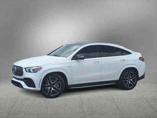 2021 Mercedes-Benz AMG GLE 53 4MATIC+ Coupe