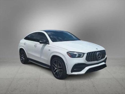 2021 Mercedes-Benz AMG GLE 53 4MATIC+ Coupe