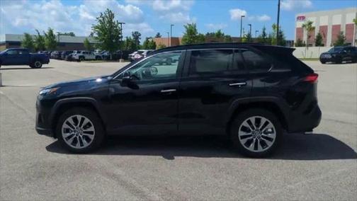2023 Toyota RAV4 Limited