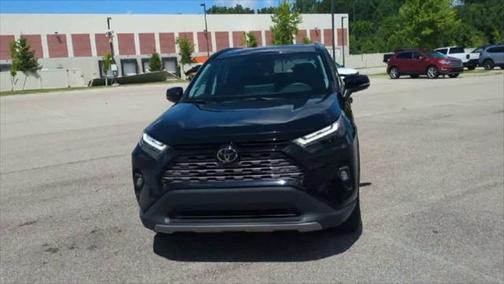 2023 Toyota RAV4 Limited