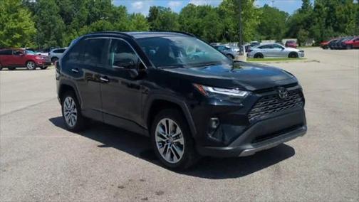 2023 Toyota RAV4 Limited