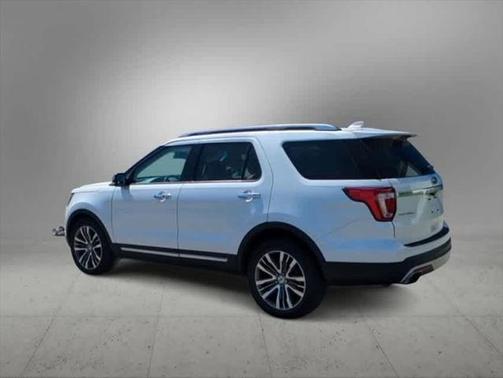 2016 Ford Explorer Platinum