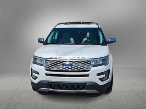 2016 Ford Explorer Platinum