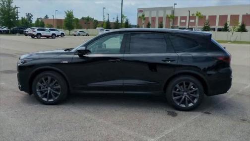 2025 Acura MDX A-SPEC