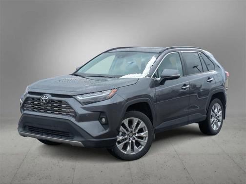 2025 Toyota RAV4 Limited