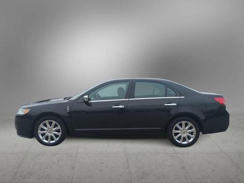 Tuxedo Black Metallic 2012 Lincoln MKZ Base
