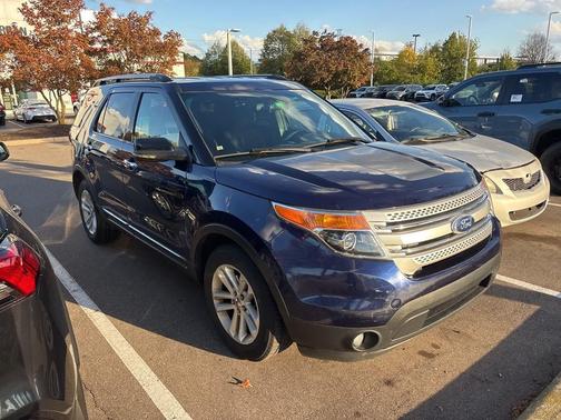 2011 Ford Explorer XLT