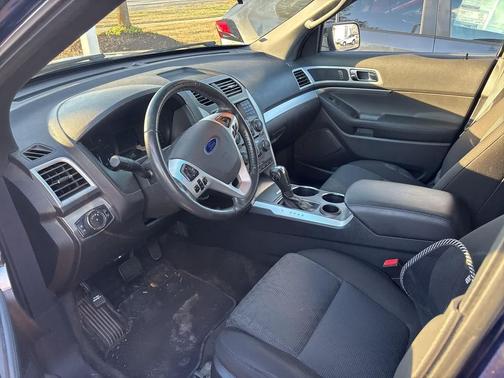 2011 Ford Explorer XLT