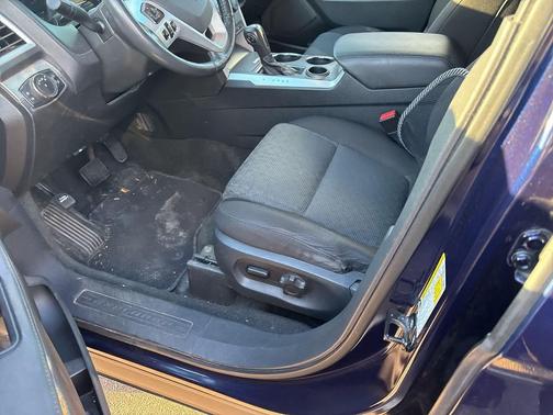 2011 Ford Explorer XLT