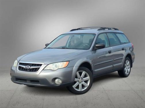 2009 Subaru Outback 2.5 i Special Edition