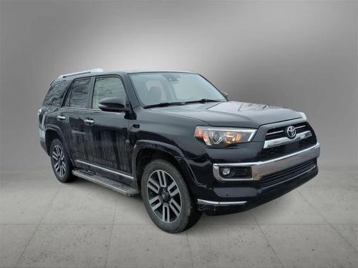 2021 Toyota 4Runner Limited