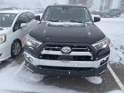 2021 Toyota 4Runner Limited