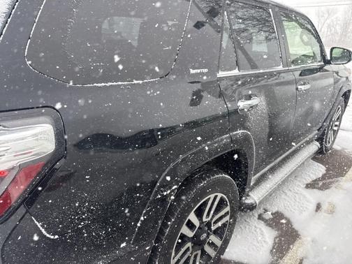 2021 Toyota 4Runner Limited