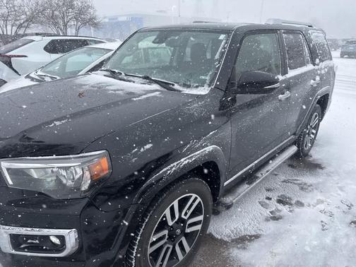 2021 Toyota 4Runner Limited
