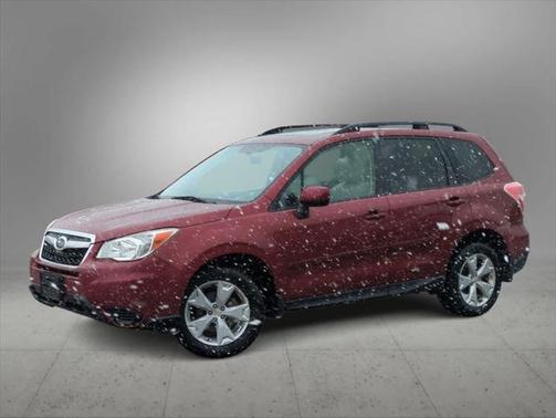 2015 Subaru Forester 2.5i Premium